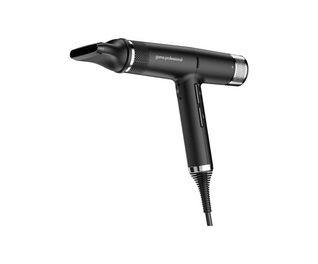 Фен Ga.Ma iQ2 Perfetto Black (PH6075.BK)